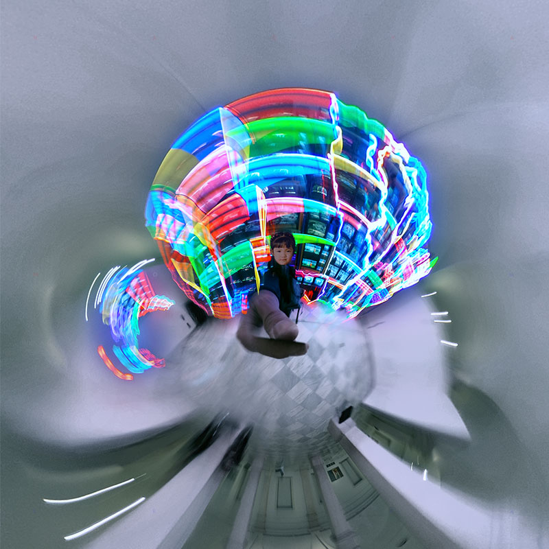 Haoyan of America (Chinese: 美国的浩研; pinyin: mĕiguó dí hàoyán)